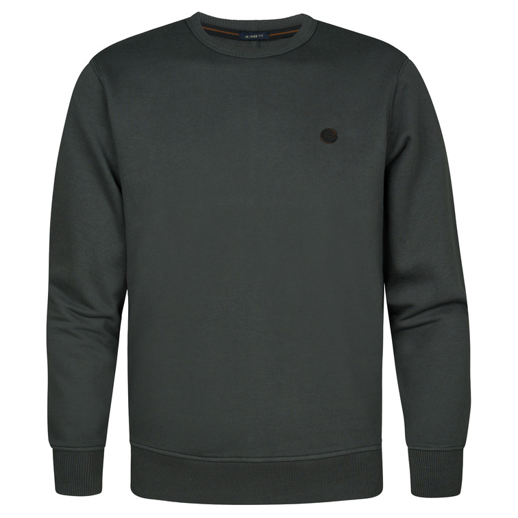 SUDADERA HOMBRE  PETROL INDUSTRIES MEN SWEATER ROUND NECK