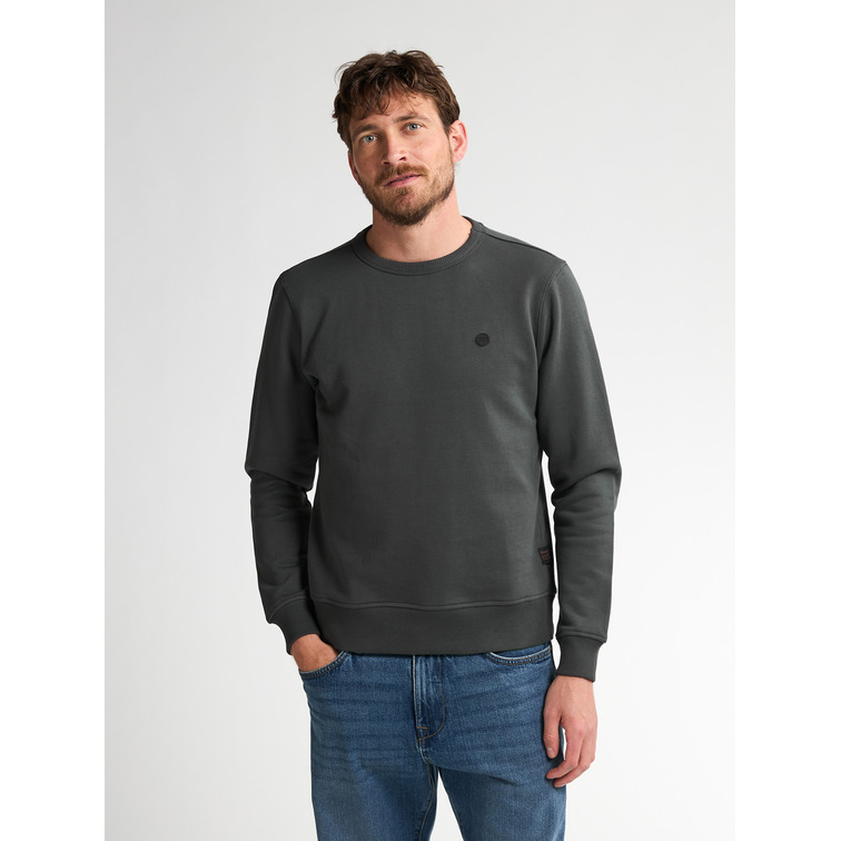 SUDADERA HOMBRE  PETROL INDUSTRIES MEN SWEATER ROUND NECK