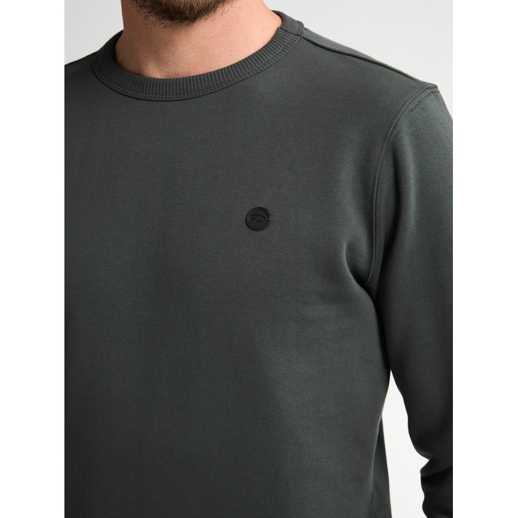 SUDADERA HOMBRE  PETROL INDUSTRIES MEN SWEATER ROUND NECK