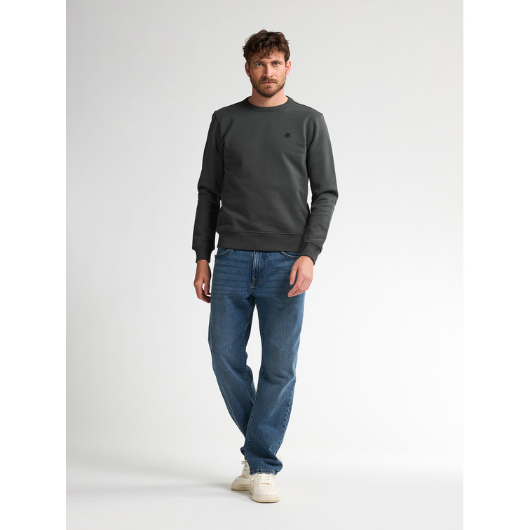 SUDADERA HOMBRE  PETROL INDUSTRIES MEN SWEATER ROUND NECK