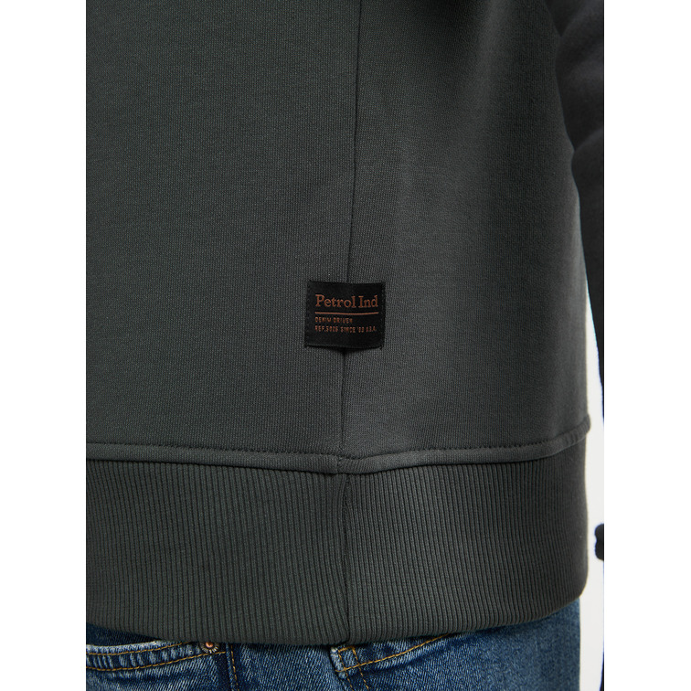 SUDADERA HOMBRE  PETROL INDUSTRIES MEN SWEATER ROUND NECK