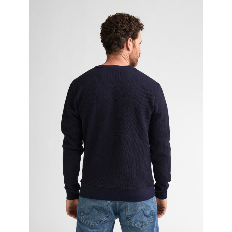 SUDADERA HOMBRE  PETROL INDUSTRIES SWEAT