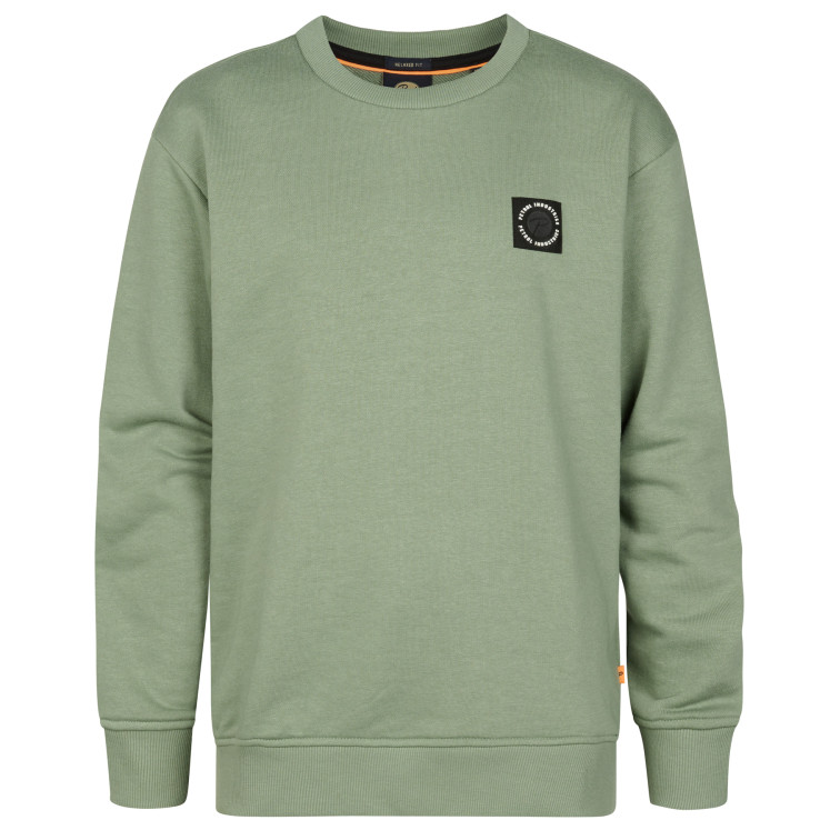 SUDADERA NIÑO  PETROL INDUSTRIES BOYS SWEATER ROUND NECK