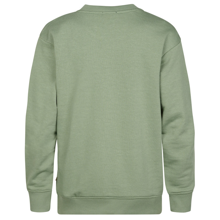 SUDADERA NIÑO  PETROL INDUSTRIES BOYS SWEATER ROUND NECK
