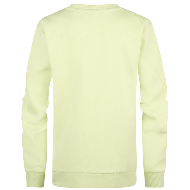 SUDADERA NIÑO PETROL INDUSTRIES LOGO ESTAMPADO FIT HOLGADO
