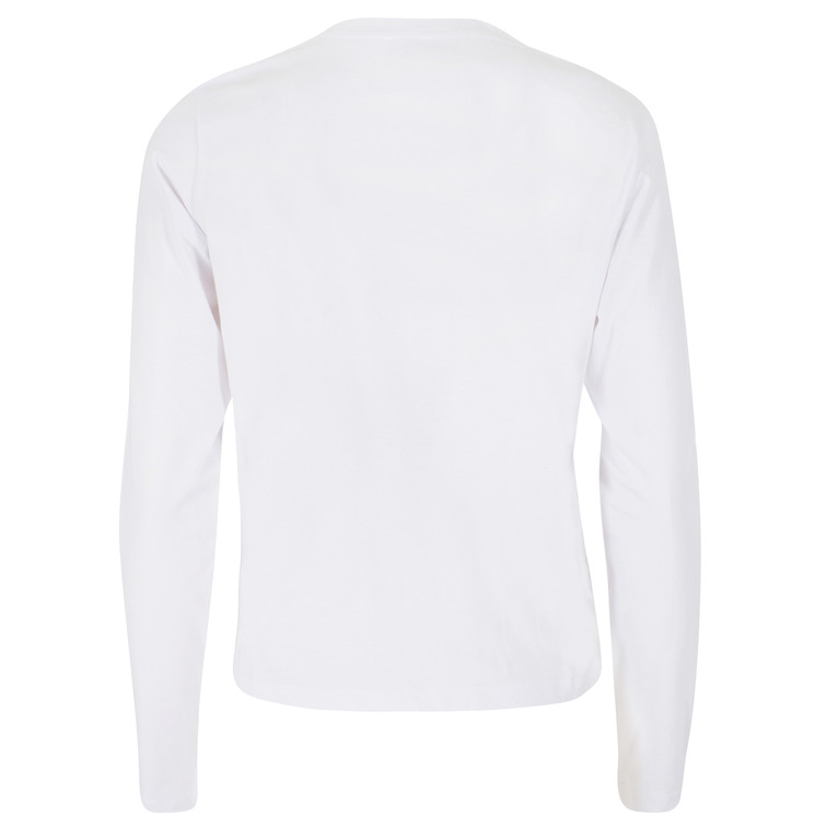 CAMISETA MUJER  YES ZEE T-SHIRT DONNA GIROCOLLO, DIRIT