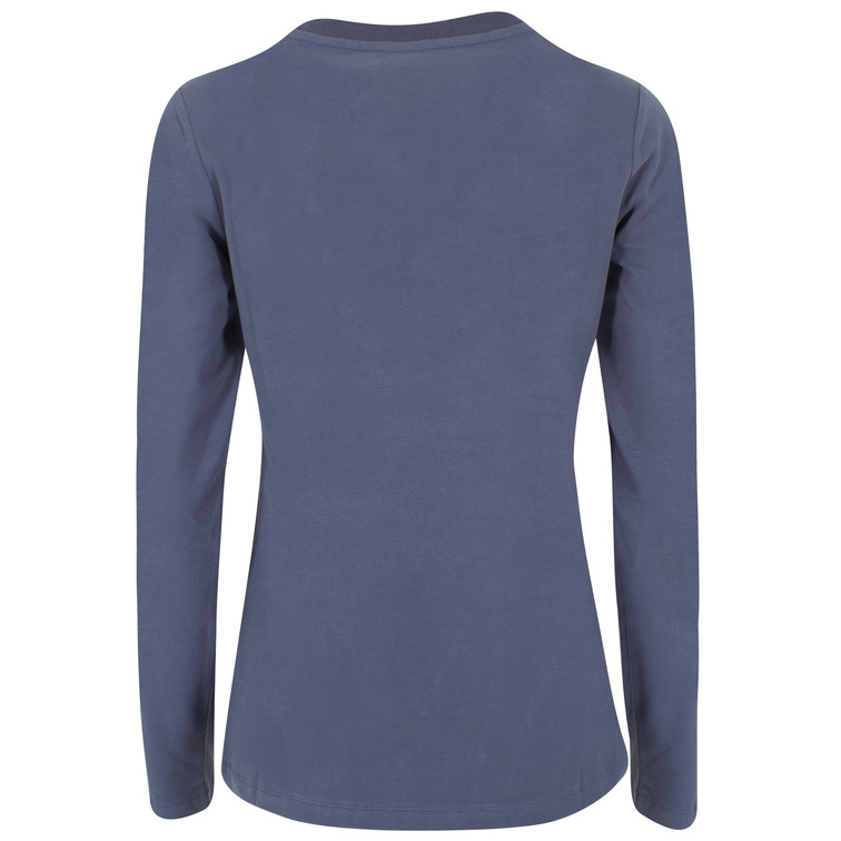 CAMISETA MUJER  YES ZEE T-SHIRT DONNA GIROCOLLO, M/L