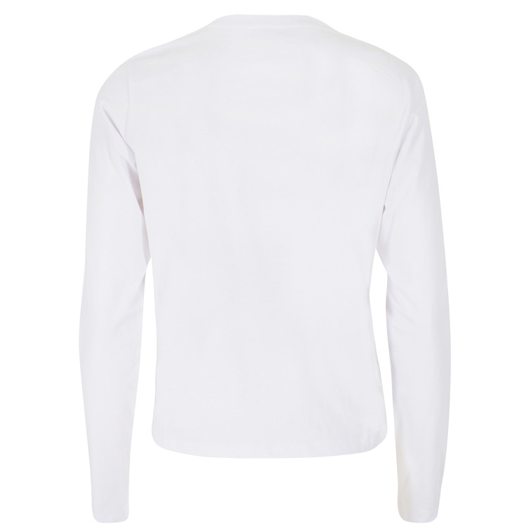 CAMISETA MUJER  YES ZEE T-SHIRT DONNA GIROCOLLO, M/L
