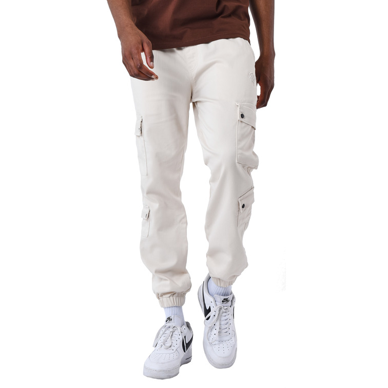 PANTALON CARGO UNISEX PROJECT X PARIS MULTIBOLSILLOS CINTURA ELÁSTICA