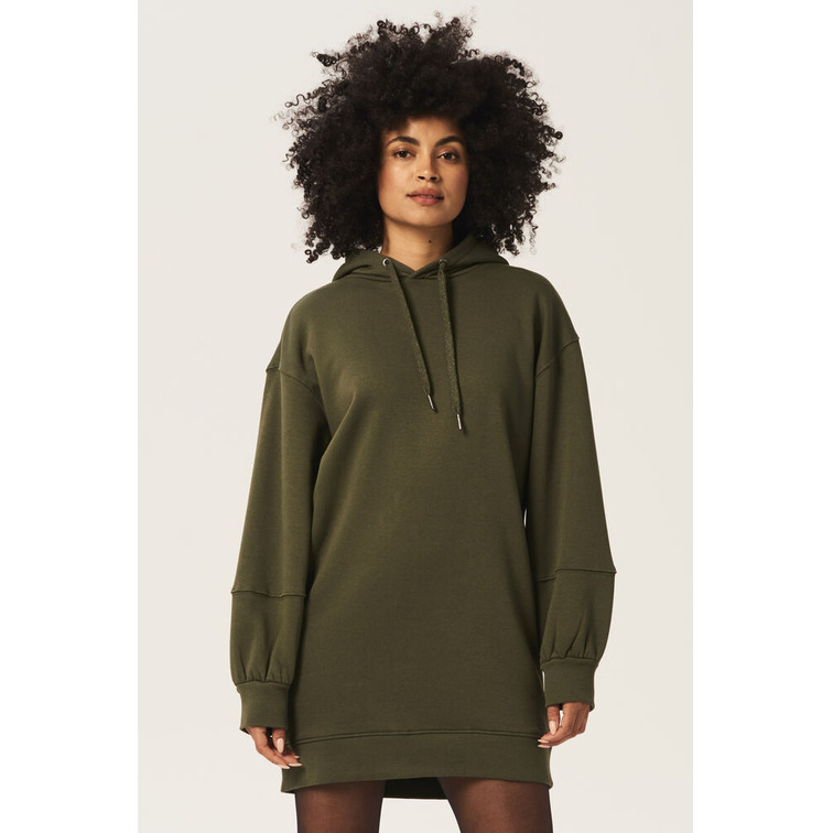 VESTIDO SUDADERA MUJER GARCIA JEANS