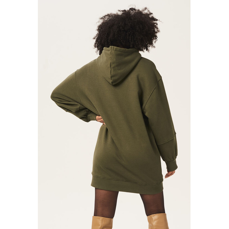 VESTIDO SUDADERA MUJER GARCIA JEANS