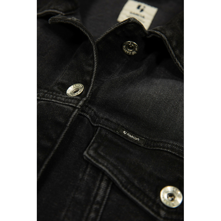 CHALECO VAQUERO MUJER GARCIA JEANS