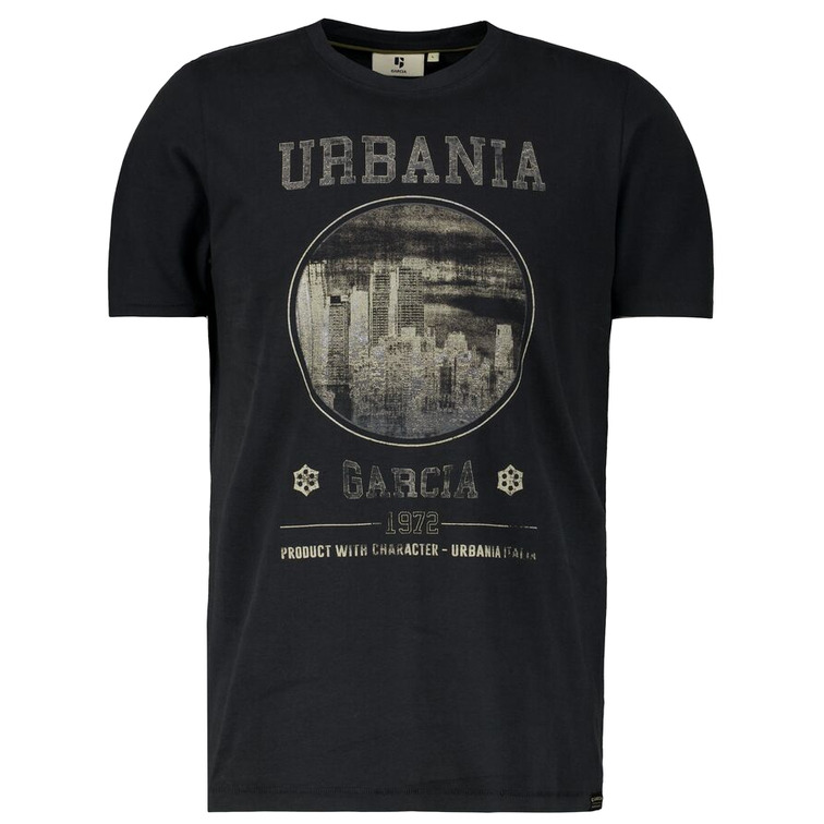 CAMISETA ESTAMPADA HOMBRE GARCIA JEANS