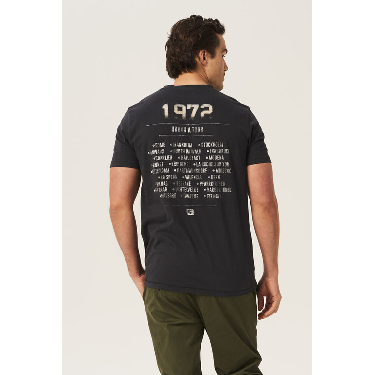 CAMISETA ESTAMPADA HOMBRE GARCIA JEANS