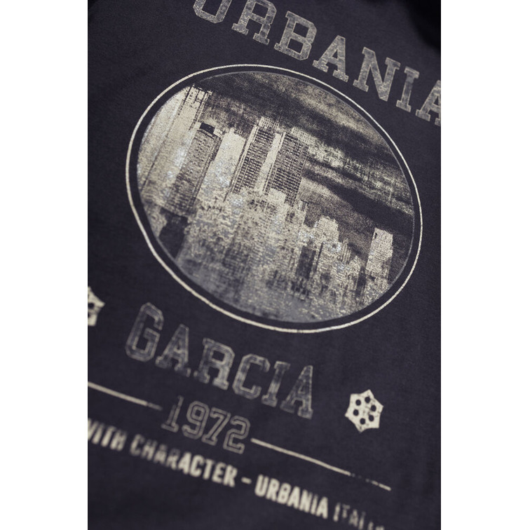 CAMISETA ESTAMPADA HOMBRE GARCIA JEANS