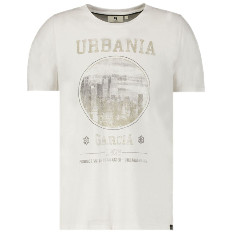 CAMISETA ESTAMPADA HOMBRE GARCIA JEANS