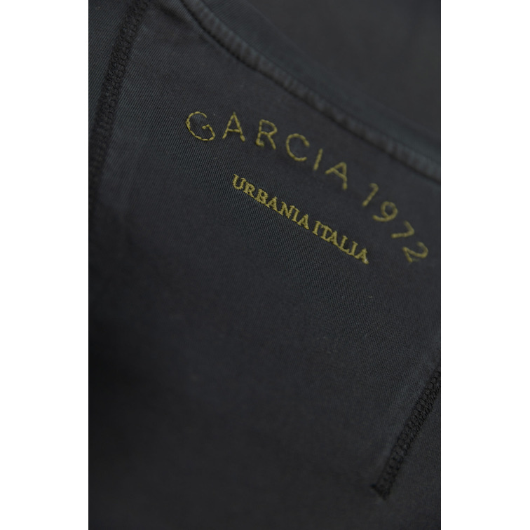 CAMISETA DE MANGA LARGA CON BOLSILLO HOMBRE GARCIA JEANS