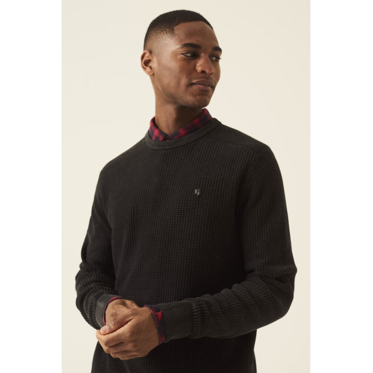 JERSEY DE PUNTO GRUESO HOMBRE GARCIA JEANS