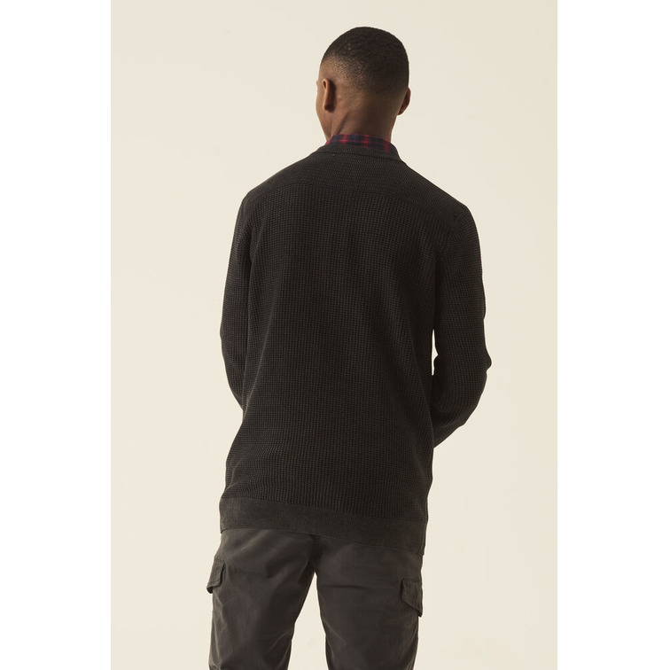 JERSEY DE PUNTO GRUESO HOMBRE GARCIA JEANS