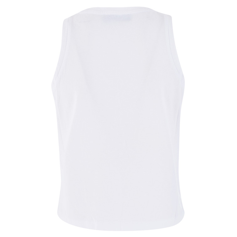 CAMISETA MUJER  YES ZEE TOP CROPPED SMANICATO