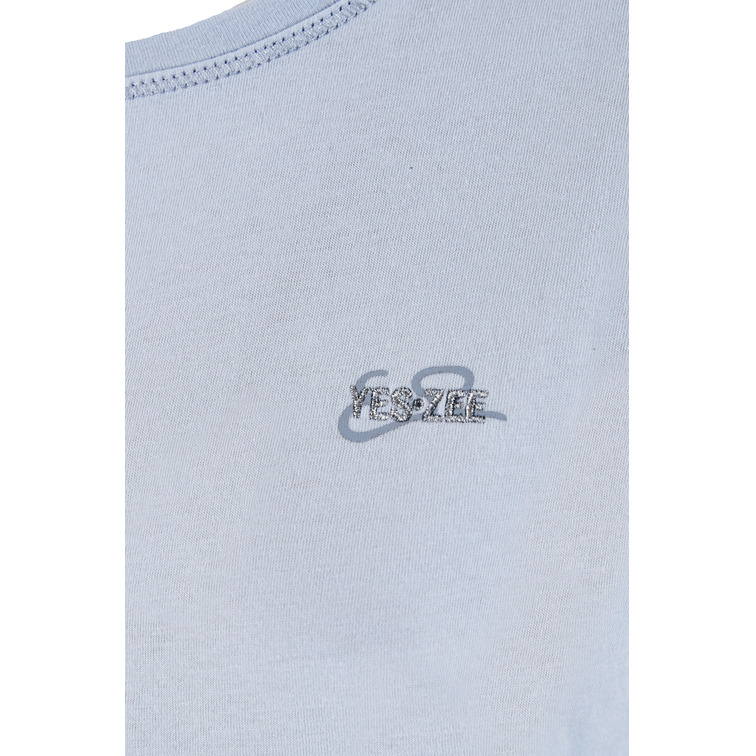CAMISETA MUJER  YES ZEE T-SHIRT DONNA MORDIBA, GIROCOL