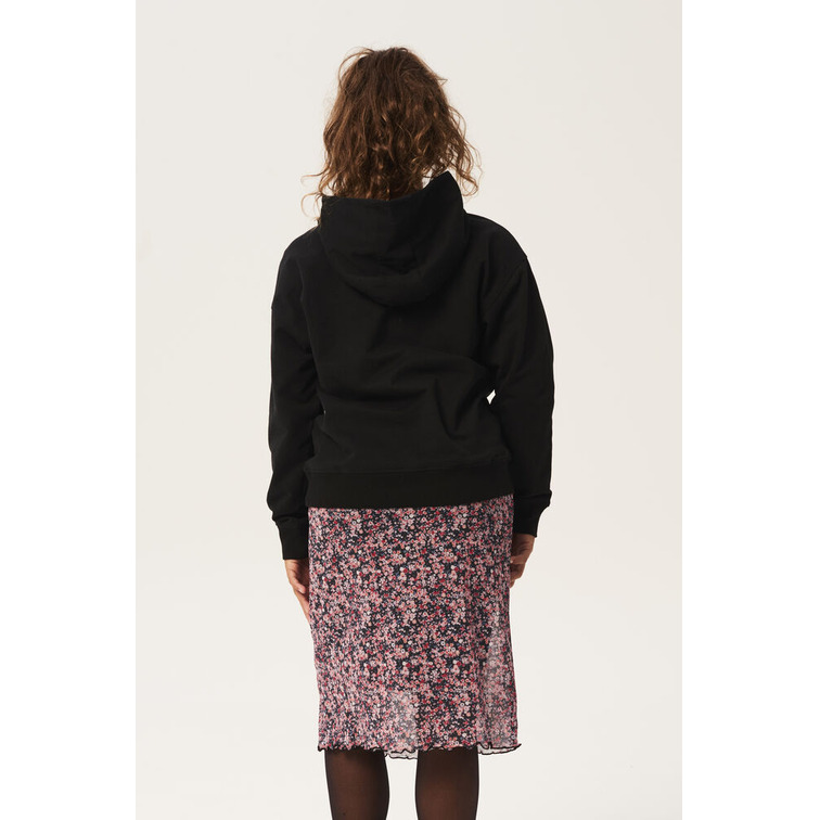 SUDADERA CON CAPUCHA NIÑA GARCIA JEANS