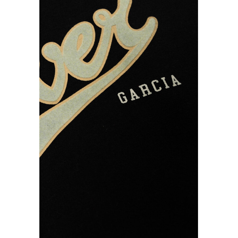 SUDADERA CON CAPUCHA NIÑA GARCIA JEANS