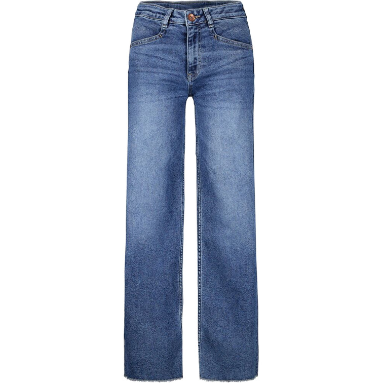 VAQUERO ANCHO NIÑA GARCIA JEANS