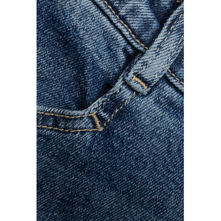 VAQUERO ANCHO NIÑA GARCIA JEANS