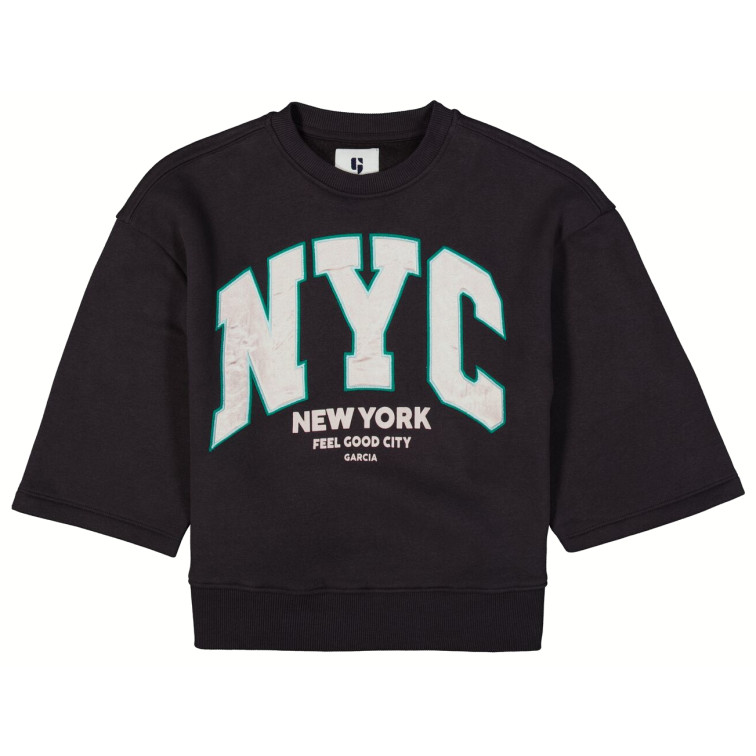 SUDADERA NIÑA  GARCIA JEANS SWEATER