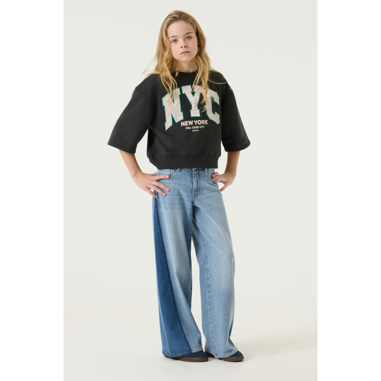 SUDADERA NIÑA  GARCIA JEANS SWEATER