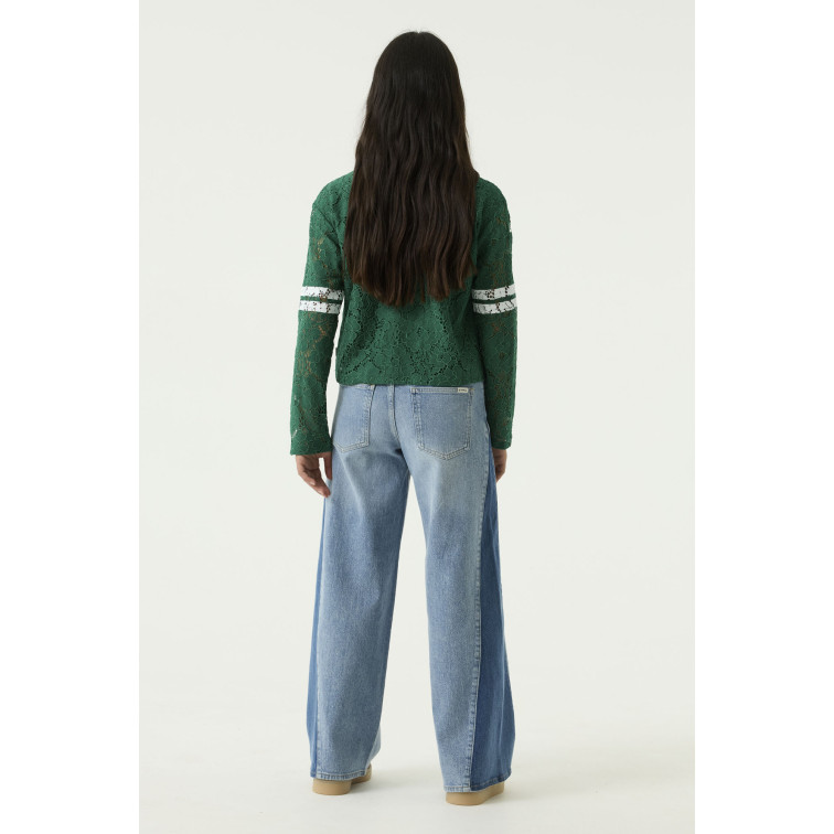 VAQUERO NIÑA  GARCIA JEANS PANTS DENIM