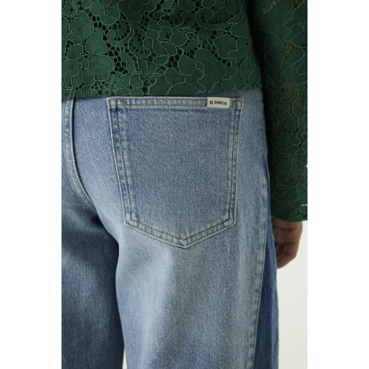 VAQUERO NIÑA  GARCIA JEANS PANTS DENIM