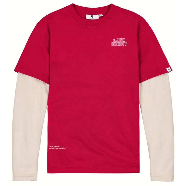 CAMISETA NIÑO  GARCIA JEANS T-SHIRT SHORT SLEEVE