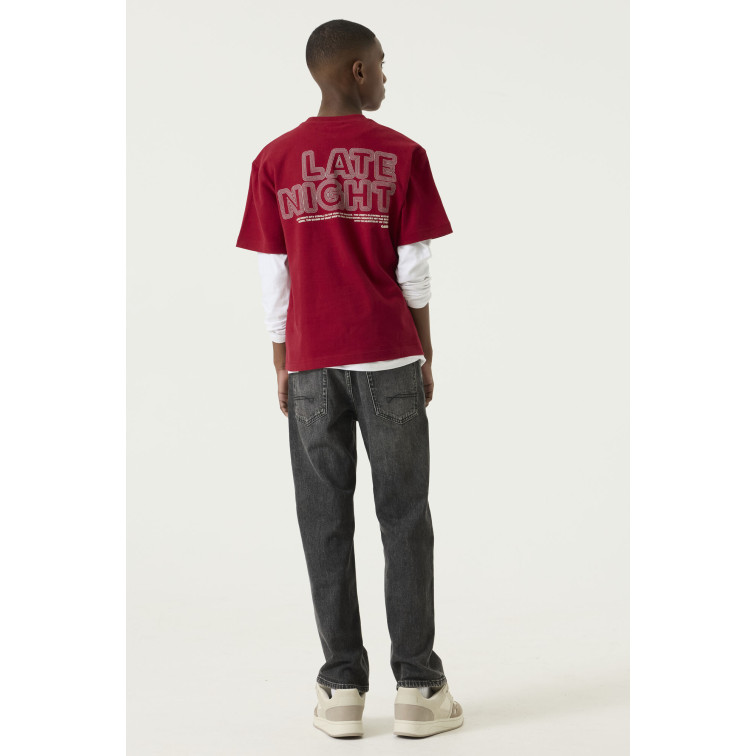 CAMISETA NIÑO  GARCIA JEANS T-SHIRT SHORT SLEEVE