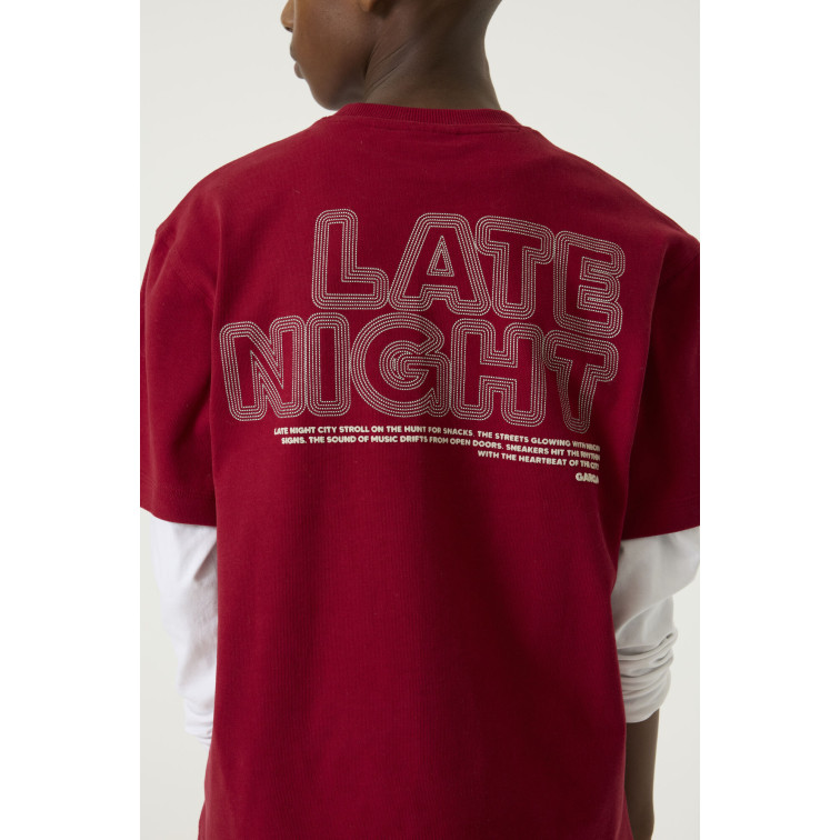 CAMISETA NIÑO  GARCIA JEANS T-SHIRT SHORT SLEEVE