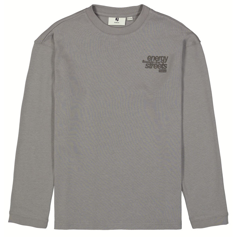 CAMISETA NIÑO  GARCIA JEANS T-SHIRT LONG SLEEVE