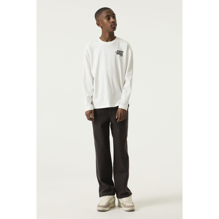 CAMISETA NIÑO  GARCIA JEANS T-SHIRT LONG SLEEVE