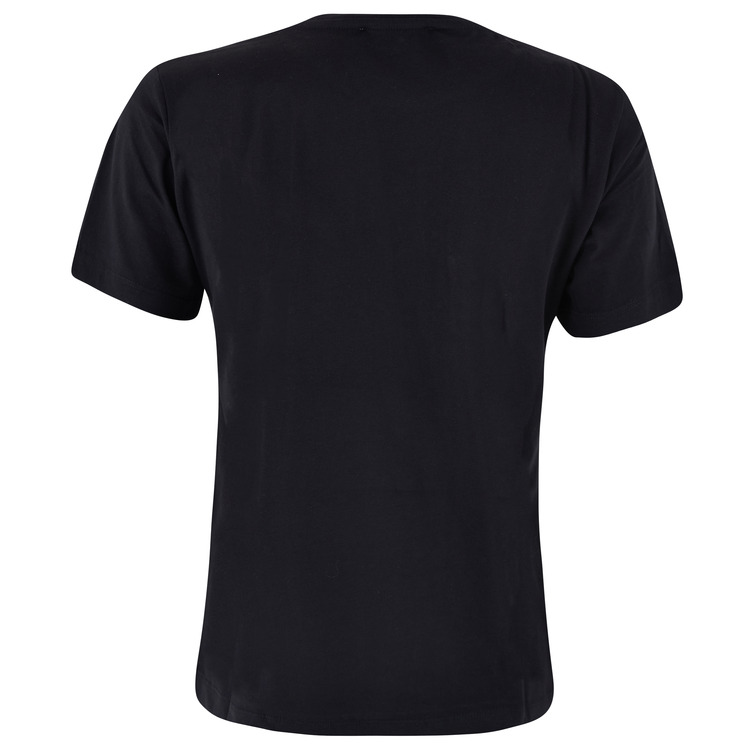 CAMISETA MUJER  YES ZEE T-SHIRT DONNA CORTA, GIROCOLLO