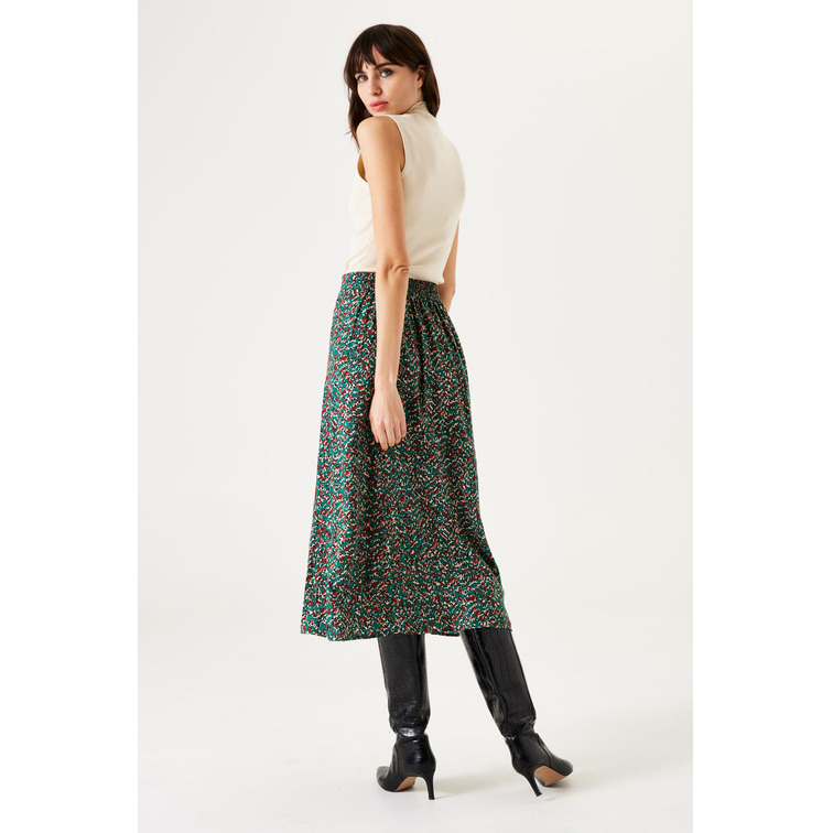 TOP MUJER GARCIA JEANS TEJIDO CANALE