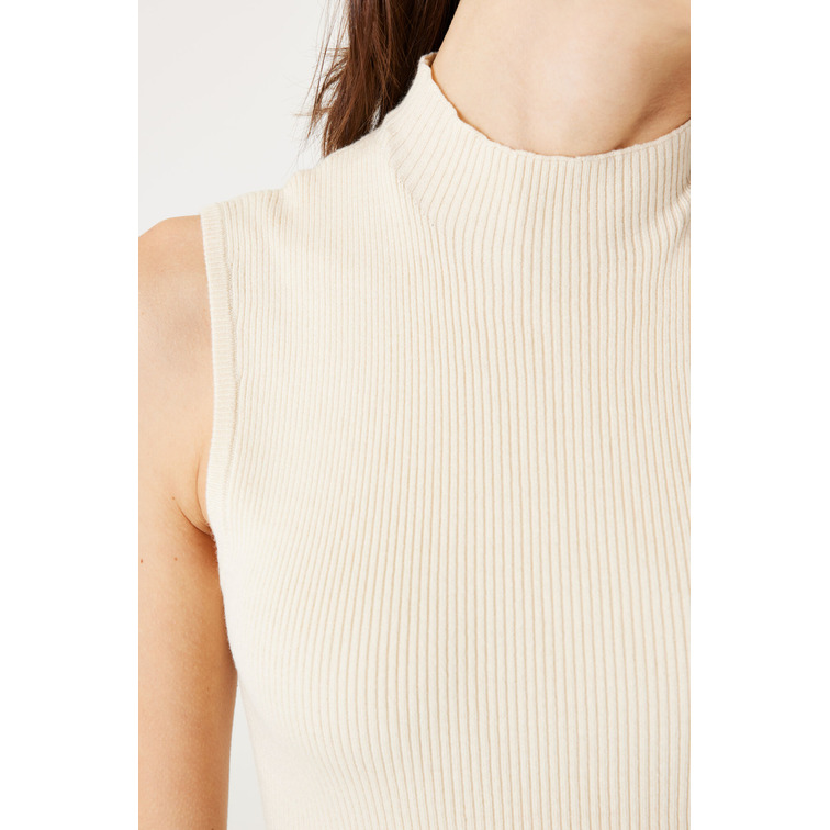 TOP MUJER GARCIA JEANS TEJIDO CANALE