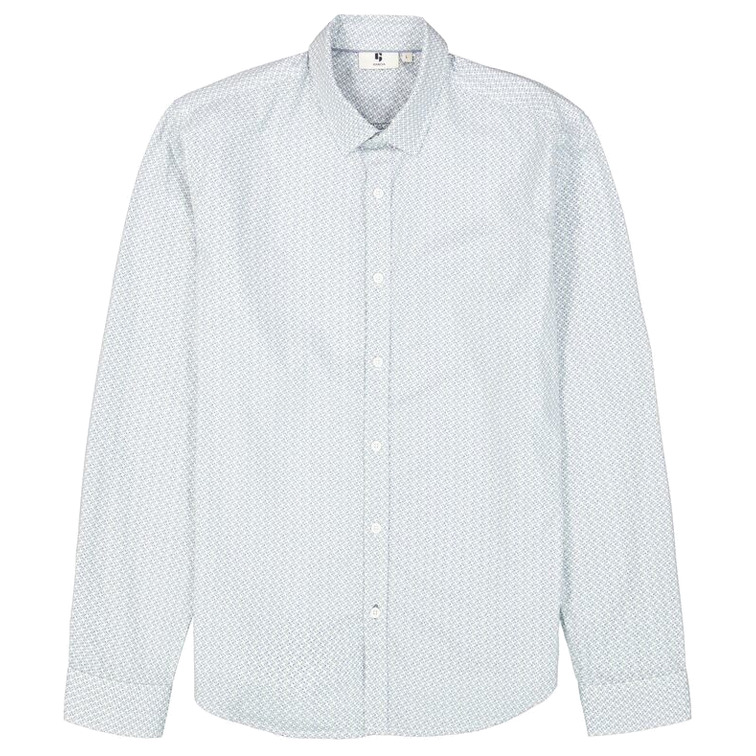 CAMISA HOMBRE GARCIA JEANS ESTAMPADO ALL OVER