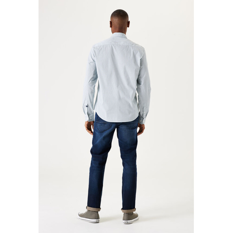 CAMISA HOMBRE GARCIA JEANS ESTAMPADO ALL OVER