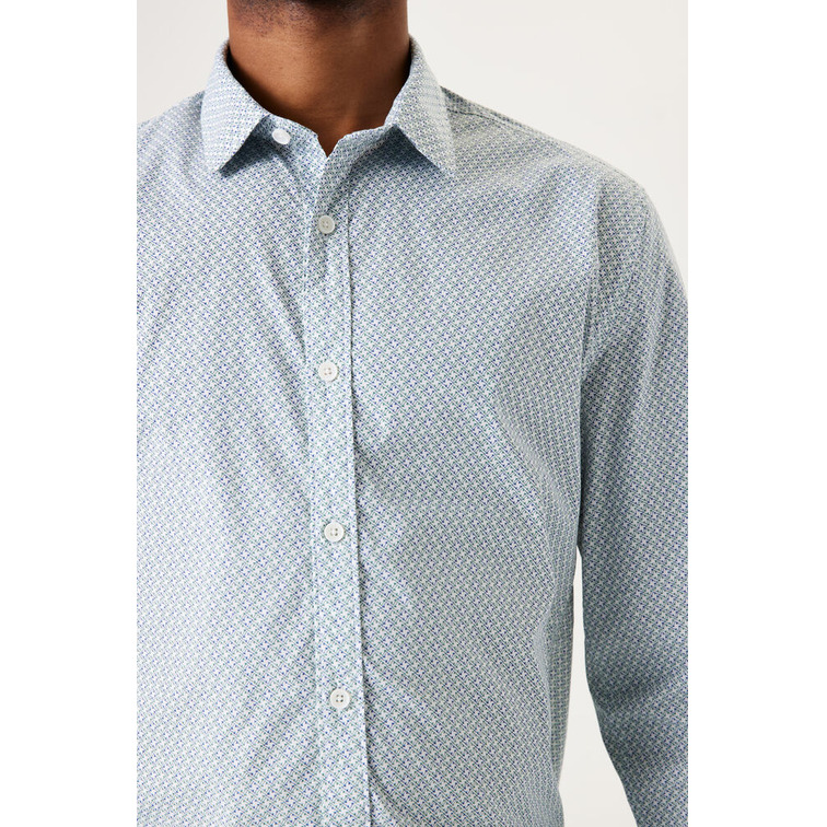 CAMISA HOMBRE GARCIA JEANS ESTAMPADO ALL OVER