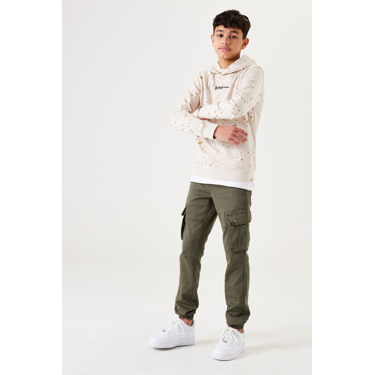 PANTALÓN CARGO NIÑO GARCIA JEANS
