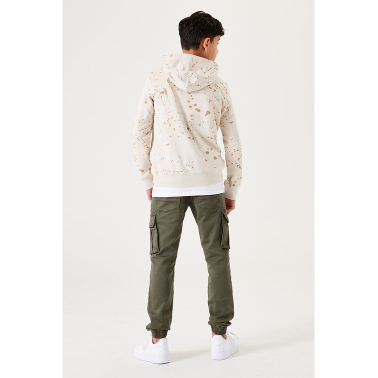 PANTALÓN CARGO NIÑO GARCIA JEANS