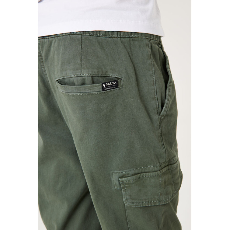 PANTALÓN CARGO NIÑO GARCIA JEANS