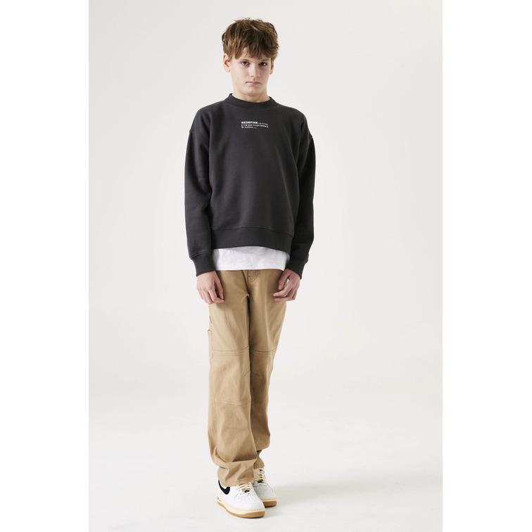PANTALÓN ANCHO NIÑO GARCIA JEANS