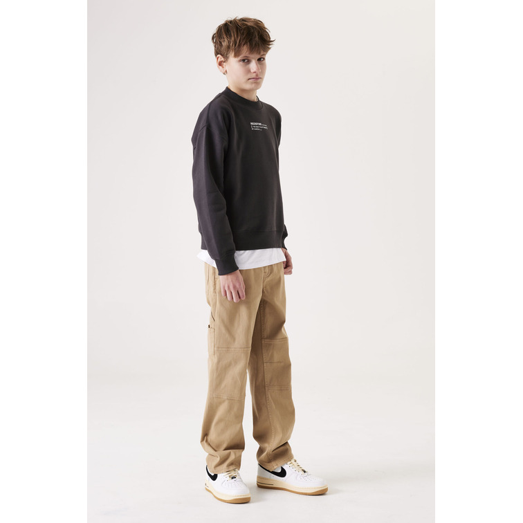PANTALÓN ANCHO NIÑO GARCIA JEANS