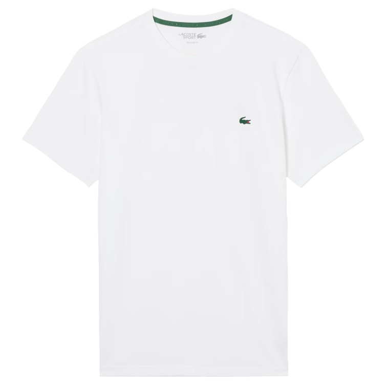 CAMISETA HOMBRE  LACOSTE TEE-SHIRTS COL ROULE HOMME ADU